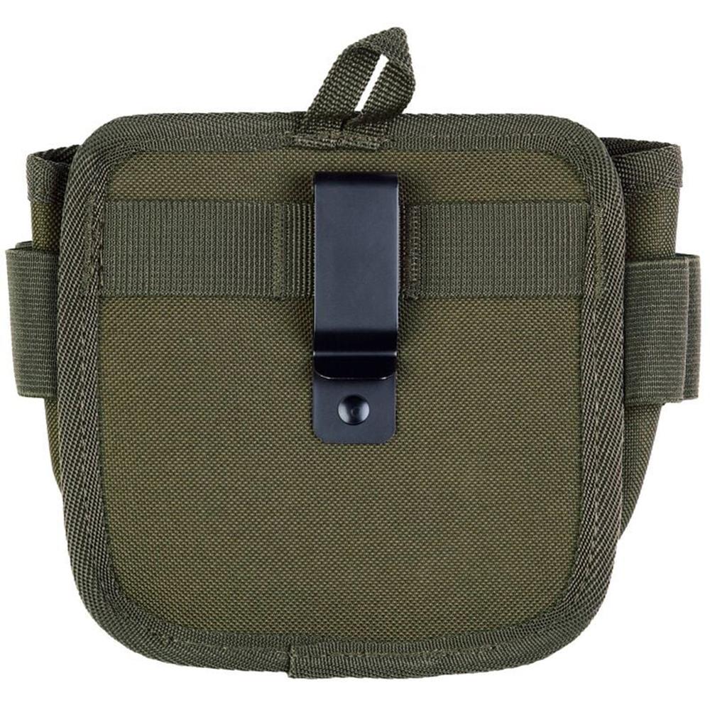 Remington Gun Club Combo Shell Hull Bag OD Green Picture of Remington Arms Co. Inc. REMINGTON GUN CLUB COMBO SHELL HULL BAG - GREEN
