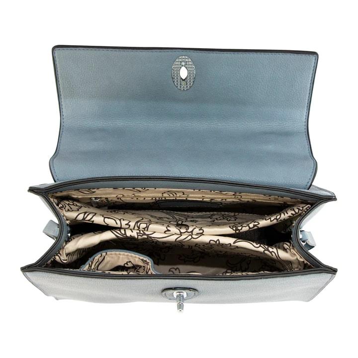 Cameleon Hermera Concealed Carry Purse Blue Picture of Rugged Rare Hermera Blue