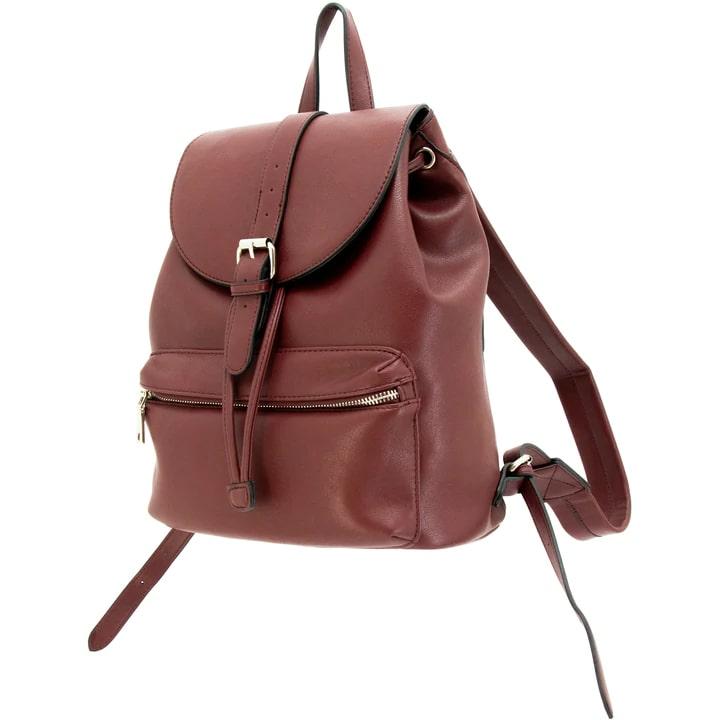 Cameleon Amelia Concealed Carry Backpack Maroon Picture of Rugged Rare Cameleon - Amelia Maroon