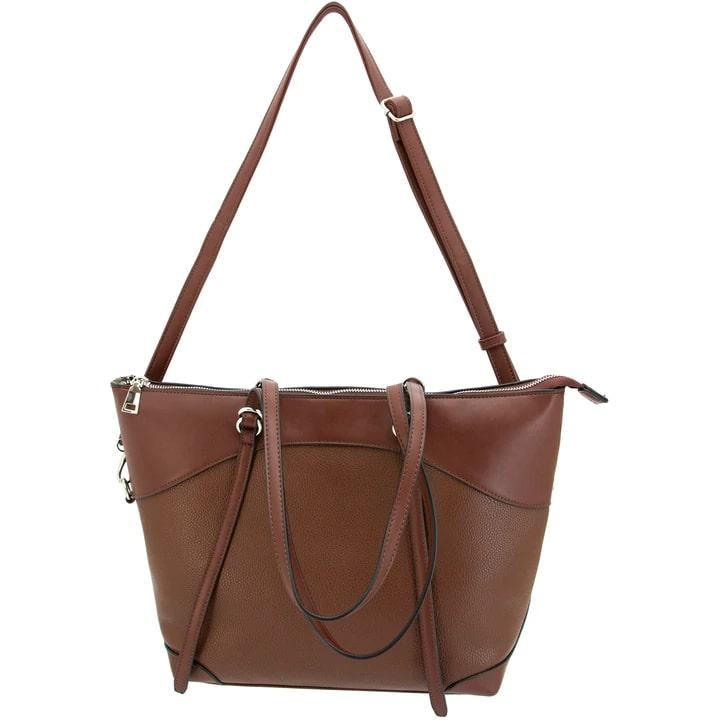 Cameleon Grace Concealed Carry Purse Tan Picture of Rugged Rare Cameleon - Grace Tan