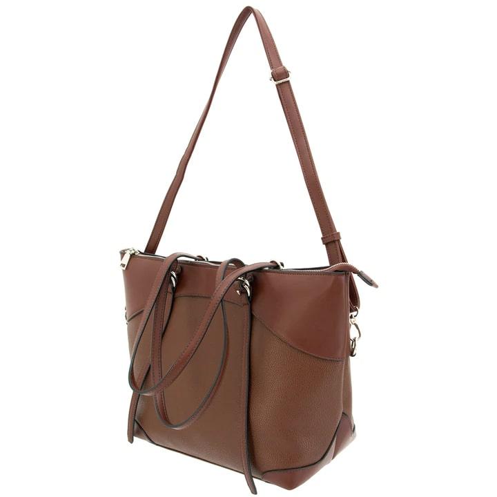 Cameleon Grace Concealed Carry Purse Tan Picture of Rugged Rare Cameleon - Grace Tan