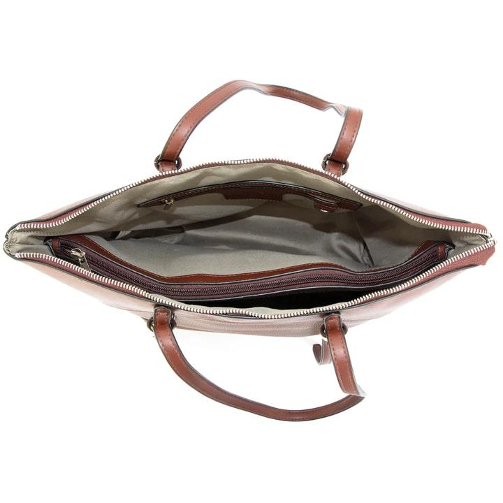 Cameleon Grace Concealed Carry Purse Tan Picture of Rugged Rare Cameleon - Grace Tan