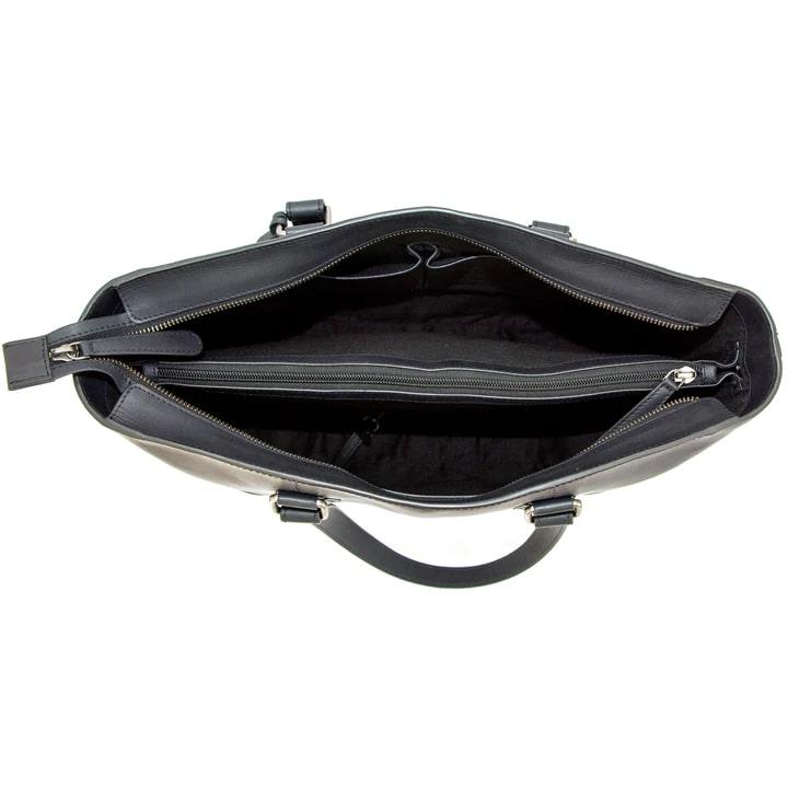 Smith & Wesson Travel Tote Concealed Carry Black Picture of Rugged Rare S&W - Travel Tote-BLACK