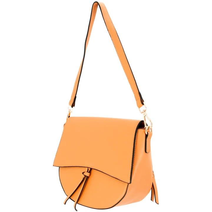 Cameleon Zoey Concealed Carry Handbag Apricot Picture of Rugged Rare Zoey Apricot