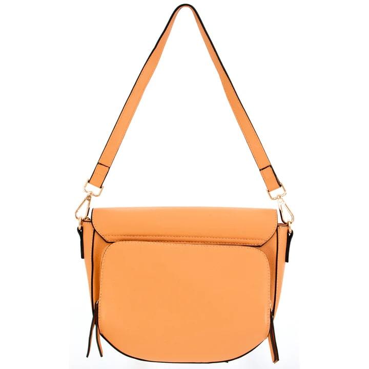 Cameleon Zoey Concealed Carry Handbag Apricot Picture of Rugged Rare Zoey Apricot