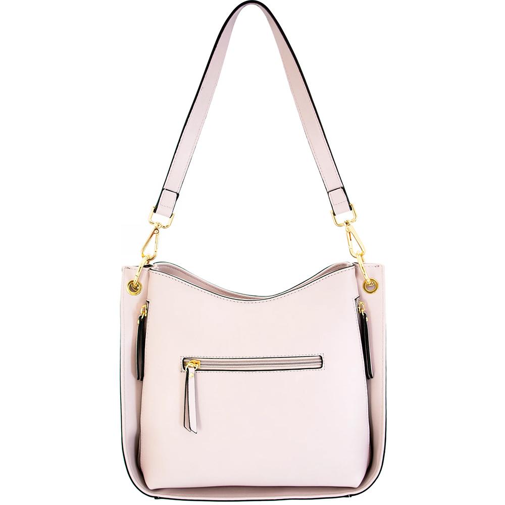 Cameleon Emma Concealed Carry Purse Pink Picture of Rugged Rare Technograin Emma Lilac