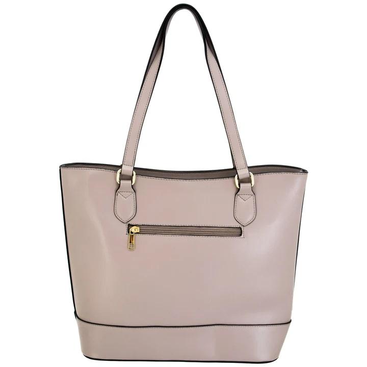 Cameleon Evelyn Concealed Carry Purse Smokey Purple Picture of Rugged Rare Evelyn Smokey Purple