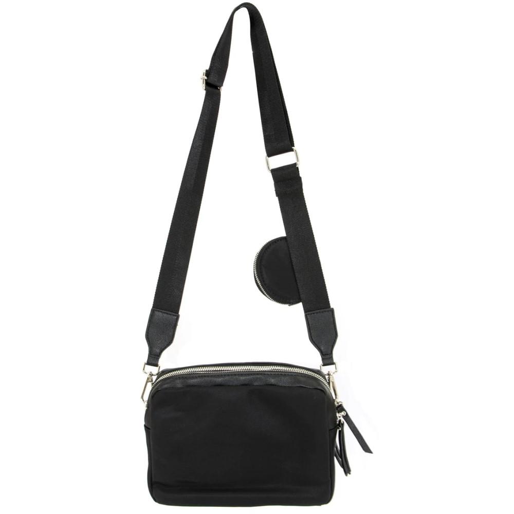Cameleon Harper Concealed Carry Purse Black Picture of Rugged Rare Cameleon Bag Classic - Harper Black