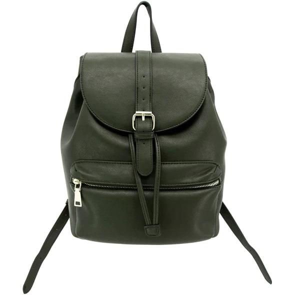 Cameleon Amelia Backpack Concealed Carry Purse Hunter Green Picture of Rugged Rare Cameleon - Amelia Hunter Green