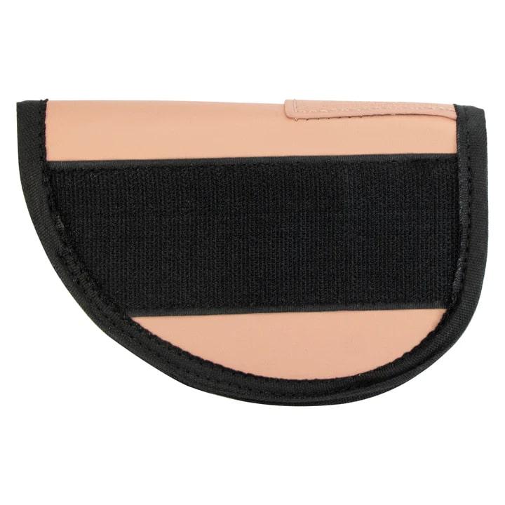 Cameleon Skylar Concealed Carry Purse Backpack Blush Picture of Rugged Rare Skylar- Blush