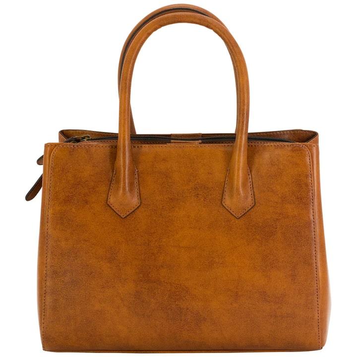 Cameleon Natalie Concealed Carry Purse Tan Picture of Rugged Rare Cameleon - Natalie Tan