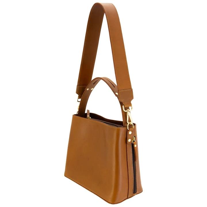 Smith & Wesson Bucket Bag Concealed Carry Purse Tan Picture of Rugged Rare Rugged Rare S&W Bucket Tote