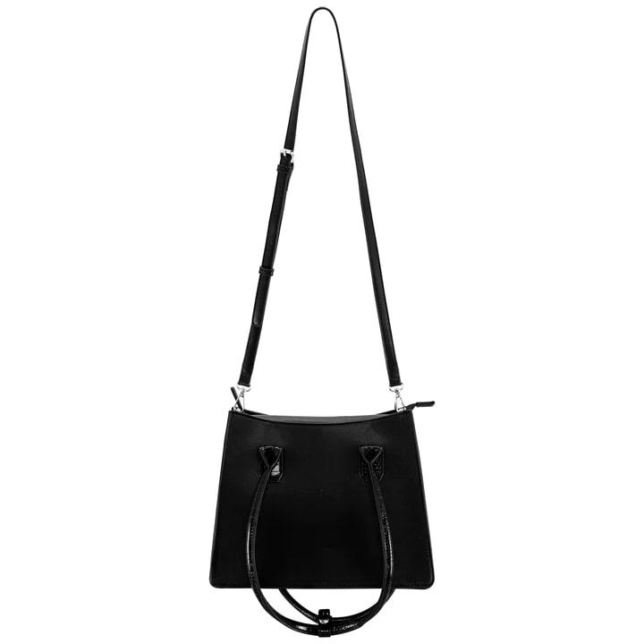 Cameleon Myla Concealed Carry Purse Black Picture of Rugged Rare Rugged Rare Myla - Black