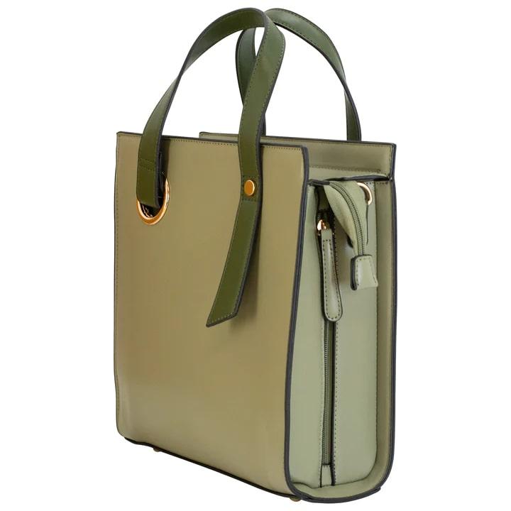 Cameleon Sage Concealed Carry Purse Green Picture of Rugged Rare Rugged Rare Sage - Green