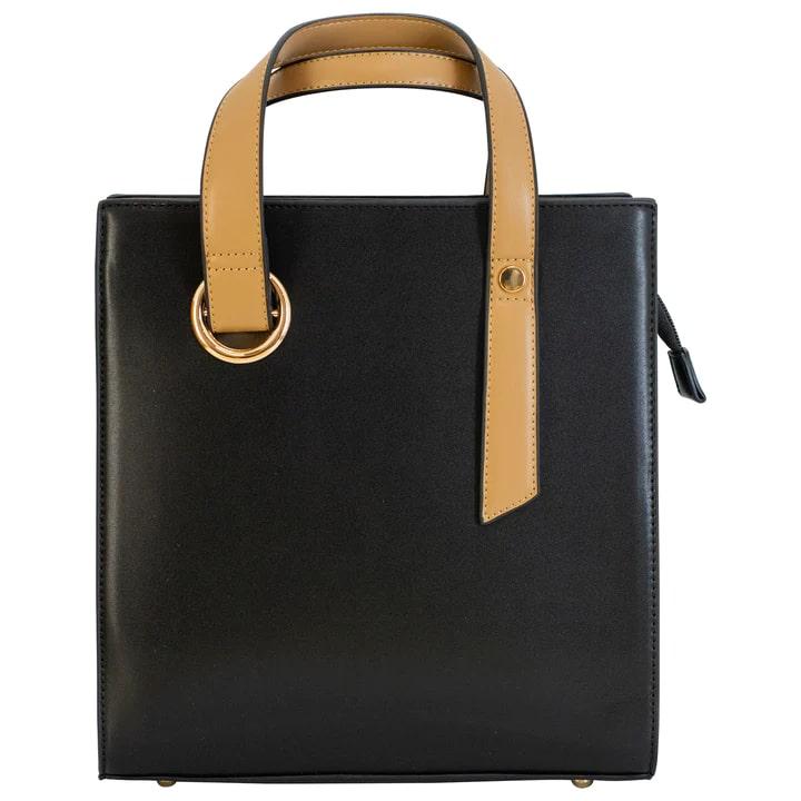 Cameleon Sage Concealed Carry Purse Black Picture of Rugged Rare Rugged Rare Sage - Black