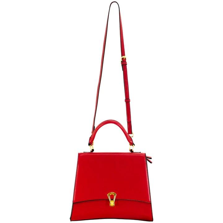 Cameleon Lissa Concealed Carry Handbag -Red Picture of Rugged Rare Rugged Rare Lissa - Red