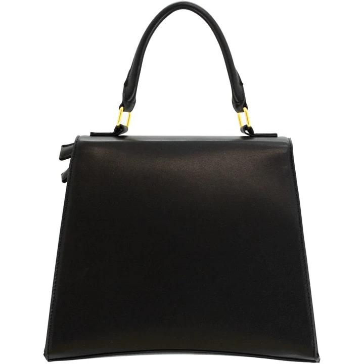 Cameleon Lissa Concealed Carry Handbag Black Picture of Rugged Rare Rugged Rare Lissa - Black