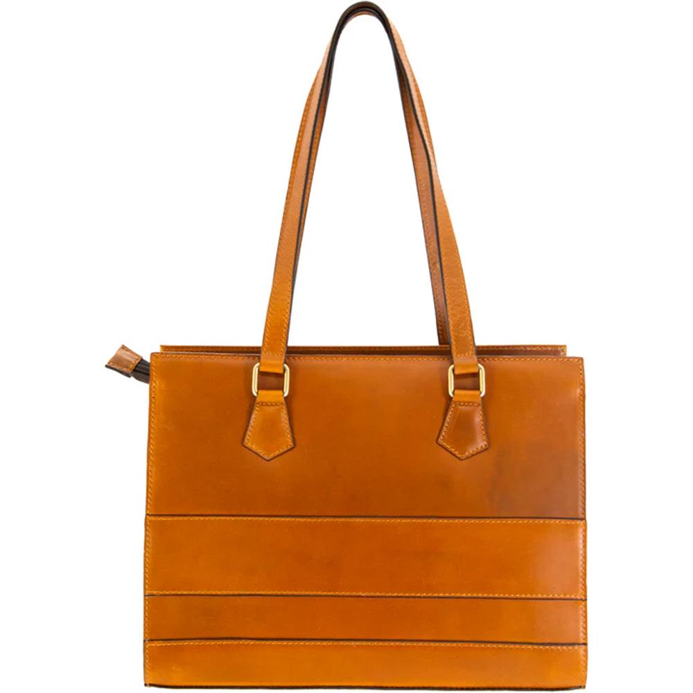 Smith & Wesson Structured Handbag Concealed Carry Purse Tan Picture of Rugged Rare Rugged Rare S&W Structured Handbag-Tan