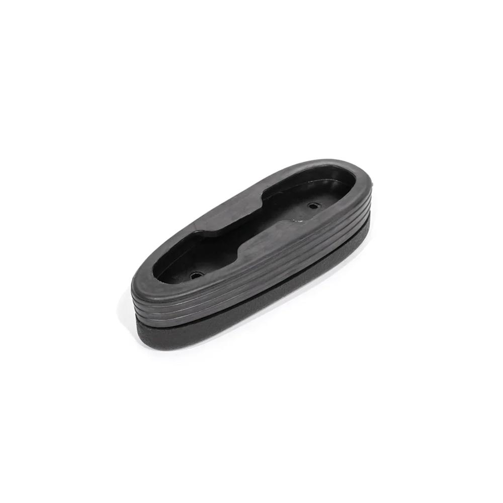 LimbSaver AR-15/M4 Snap-On Recoil Pad Black Picture of Sims Vibration Laboratories LIMBSAVER RECOIL PAD AR15 SNAPON UNIV 6 POS TACT STK