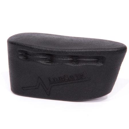 Limbsaver Airtech Slip-On Pad Small Black 1" LOP