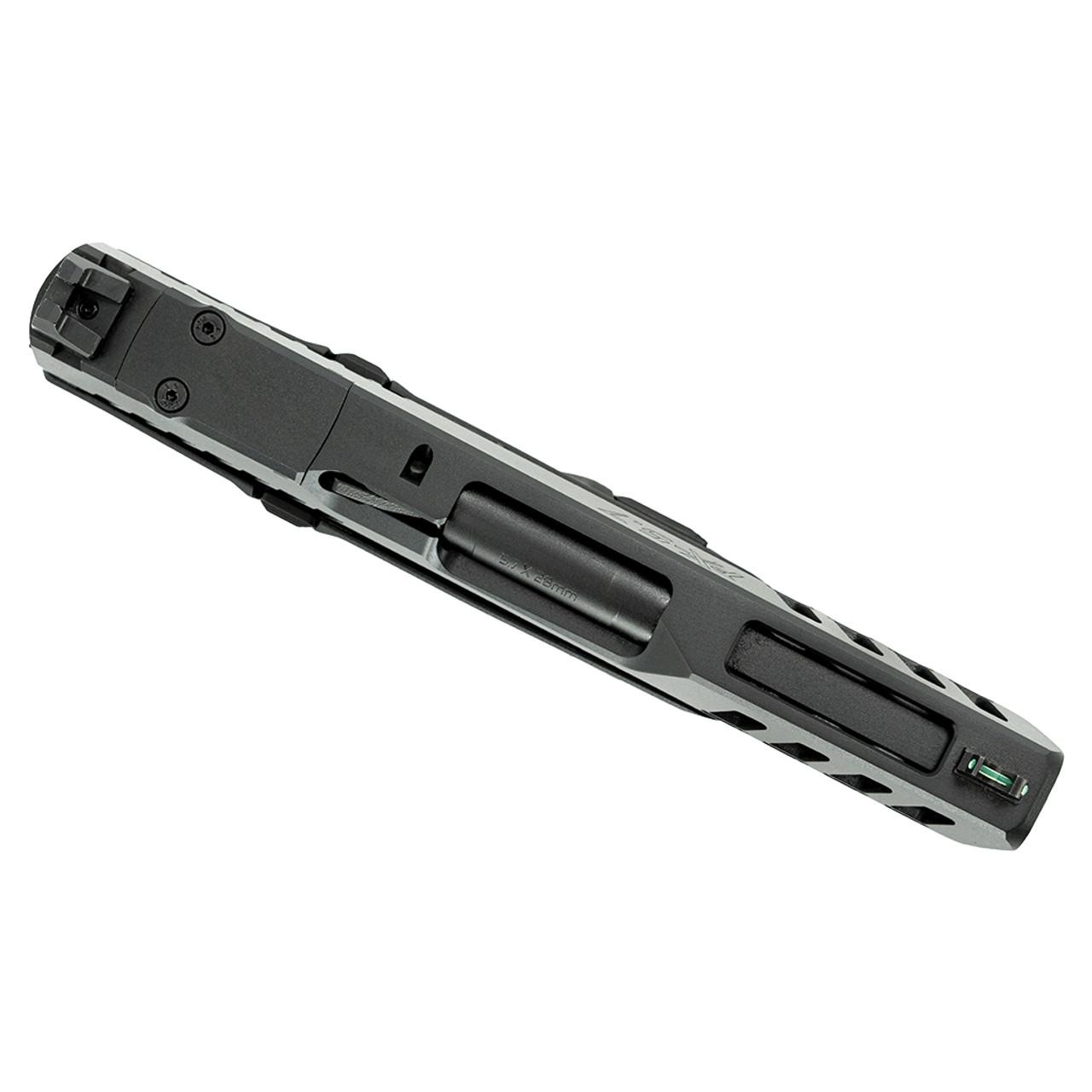 SDS Tisas PX-5.7 OR Raptor Handgun 5.7x28 FN 20rd Magazine 4.8'' Barrel RMSc Direct Mount Picture of SDS Arms Tisas PX-5.7 OR Raptor 5.7MM 4.8'' BBL 20 Round Magazine