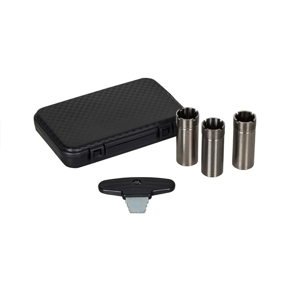 SDS Imports MAC 1014 Breacher Shotgun 12 ga 3" Chamber 5rd Magazine 18.5" Barrel Black Picture of SDS Arms SDS Mac 1014 Breacher stock 12GA 18.5" semi auto shotgun tube fed 5+1