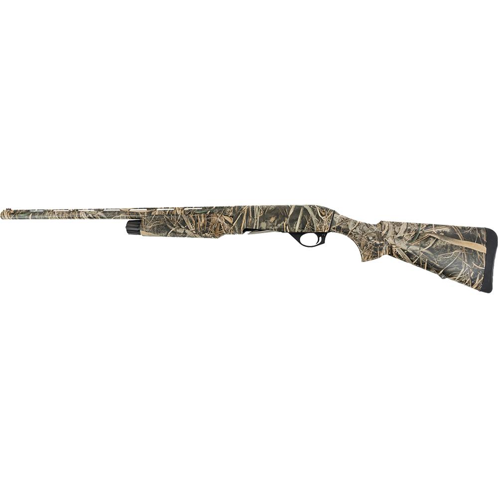 SDS Imports Spandau S2 Shotgun 12 ga 3" Chamber 3rd Magazine 28" Barrel Realtree Aspect Picture of SDS Arms Spandau S2 Field 12 Gauge 28'' Semi- Auto Shotgun Realtree Aspect