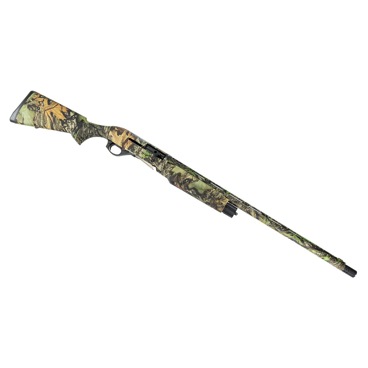 SDS Spandau S2 Mossy Oak Obsession Shotgun 12ga 3" Chamber 4rd Capacity 24" Barrel  Front Bead Sight Picture of SDS Arms SPANDAU S2 24'' MO OB 24'' Barrel 12-Ga 3-Gun Enh MossyOak Obsession