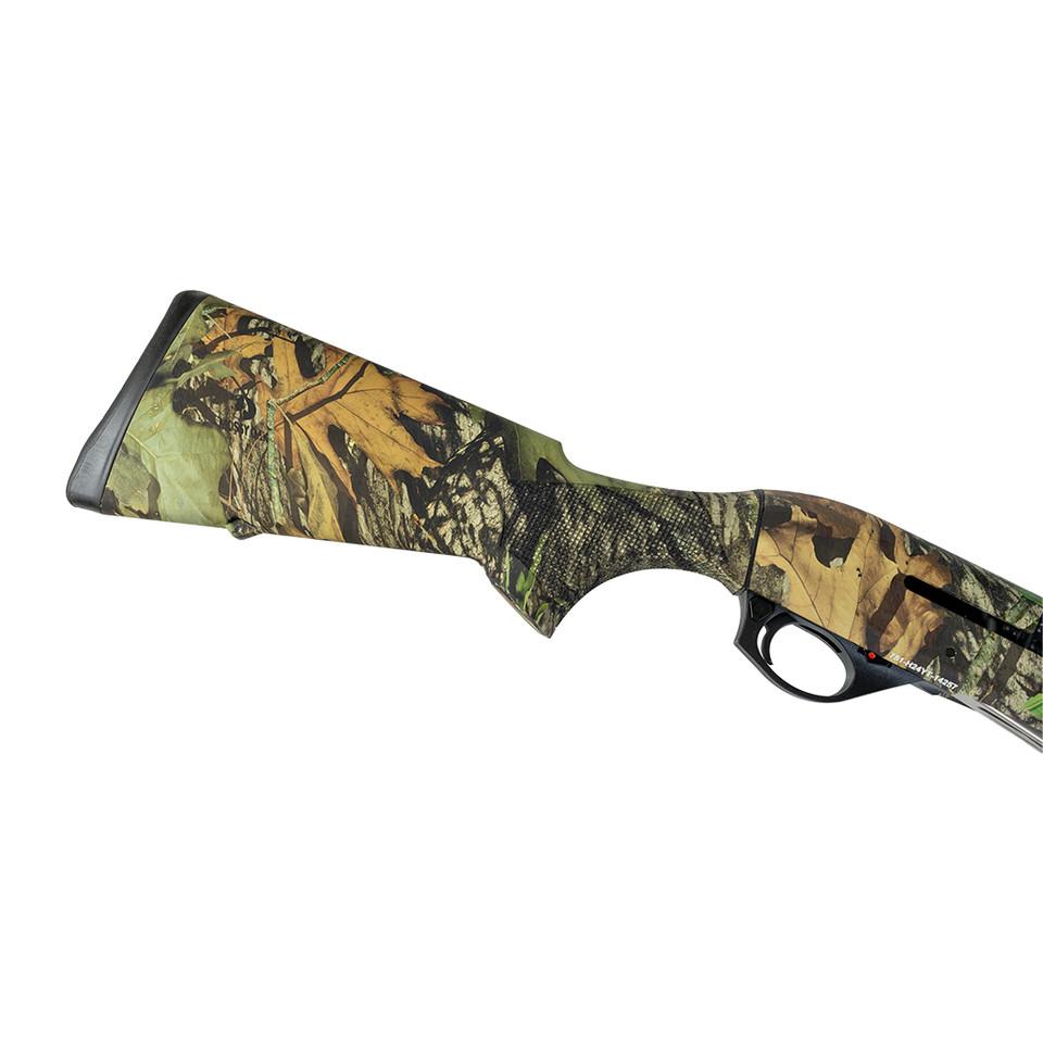 SDS Spandau S2 Mossy Oak Obsession Shotgun 12ga 3" Chamber 4rd Capacity 24" Barrel  Front Bead Sight Picture of SDS Arms SPANDAU S2 24'' MO OB 24'' Barrel 12-Ga 3-Gun Enh MossyOak Obsession