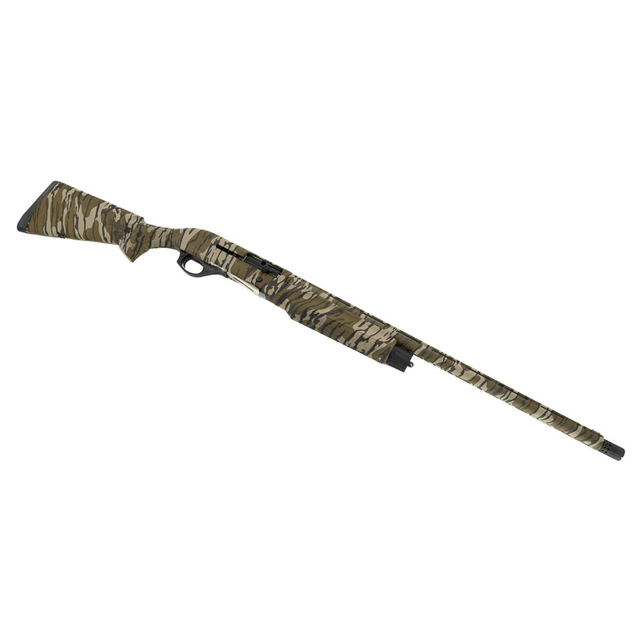 SDS Spandau S2 Mossy Oak Bottomland Shotgun 12ga 3" Chamber 4rd Capacity 28" Barrel  Front Bead Sight Picture of SDS Arms SPANDAU S2 28'' MO BL 28'' Barrel 12-Ga 3-Gun Enh MossyOak Bottomland
