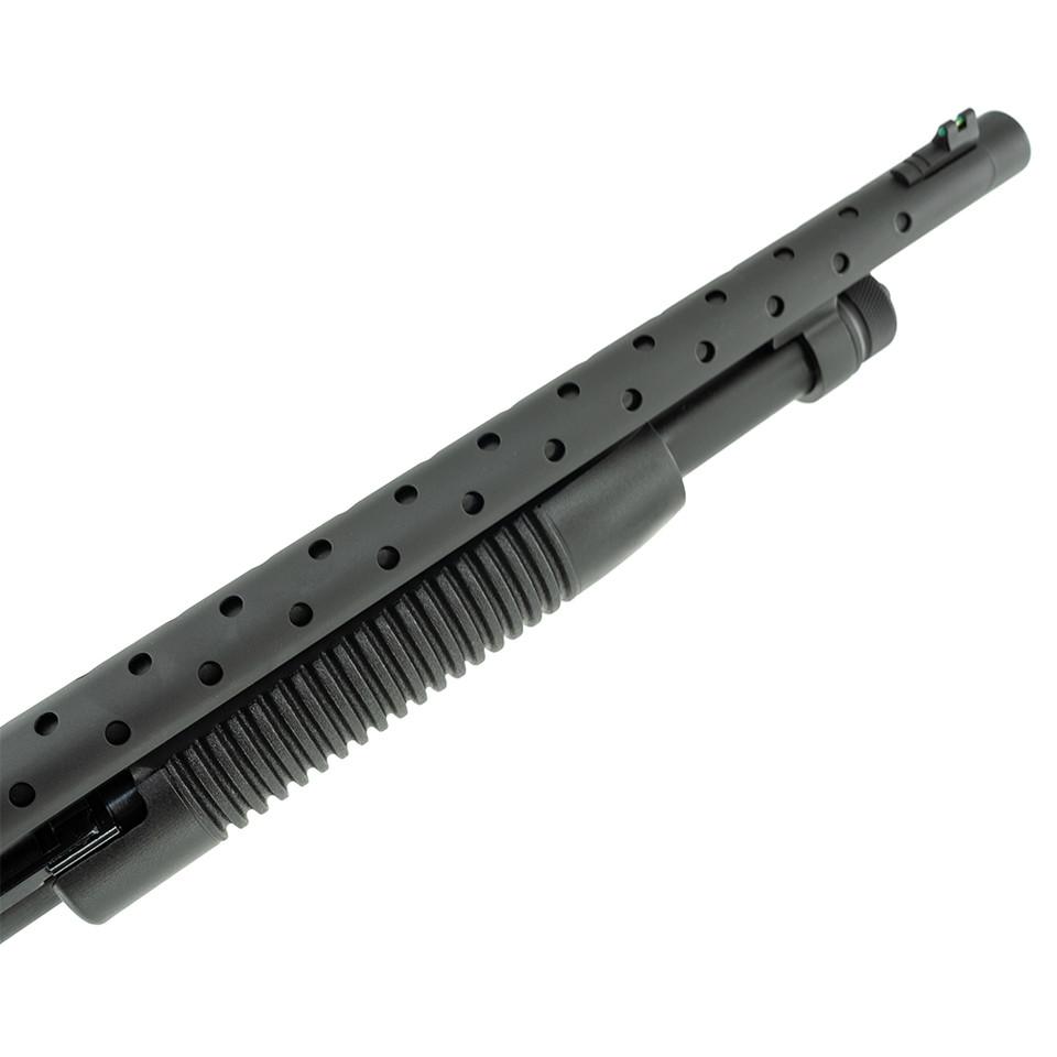 SDS Tokarev TX3 12A1 Shotgun 12ga 3" Chamber 5rd Capacity 18.5" Barrel Black Synthetic Stock Picture of SDS Arms TX3 12 A1 Black PA 12 Ga 18.5'' Choked Barrel Moss500 Pattern Plastic