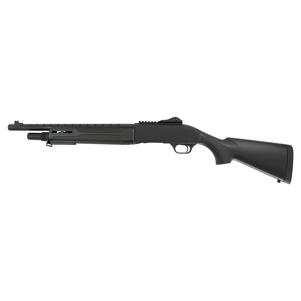 Tokarev T300 A1 Shotgun 12ga 3" Chamber 5rd Capacity 18.5" Barrel Black Picture of SDS Arms TTF 12 T300A1 Semi Auto Black 12 Ga 3'' Chamber 18.5'' Barrel Full Kit
