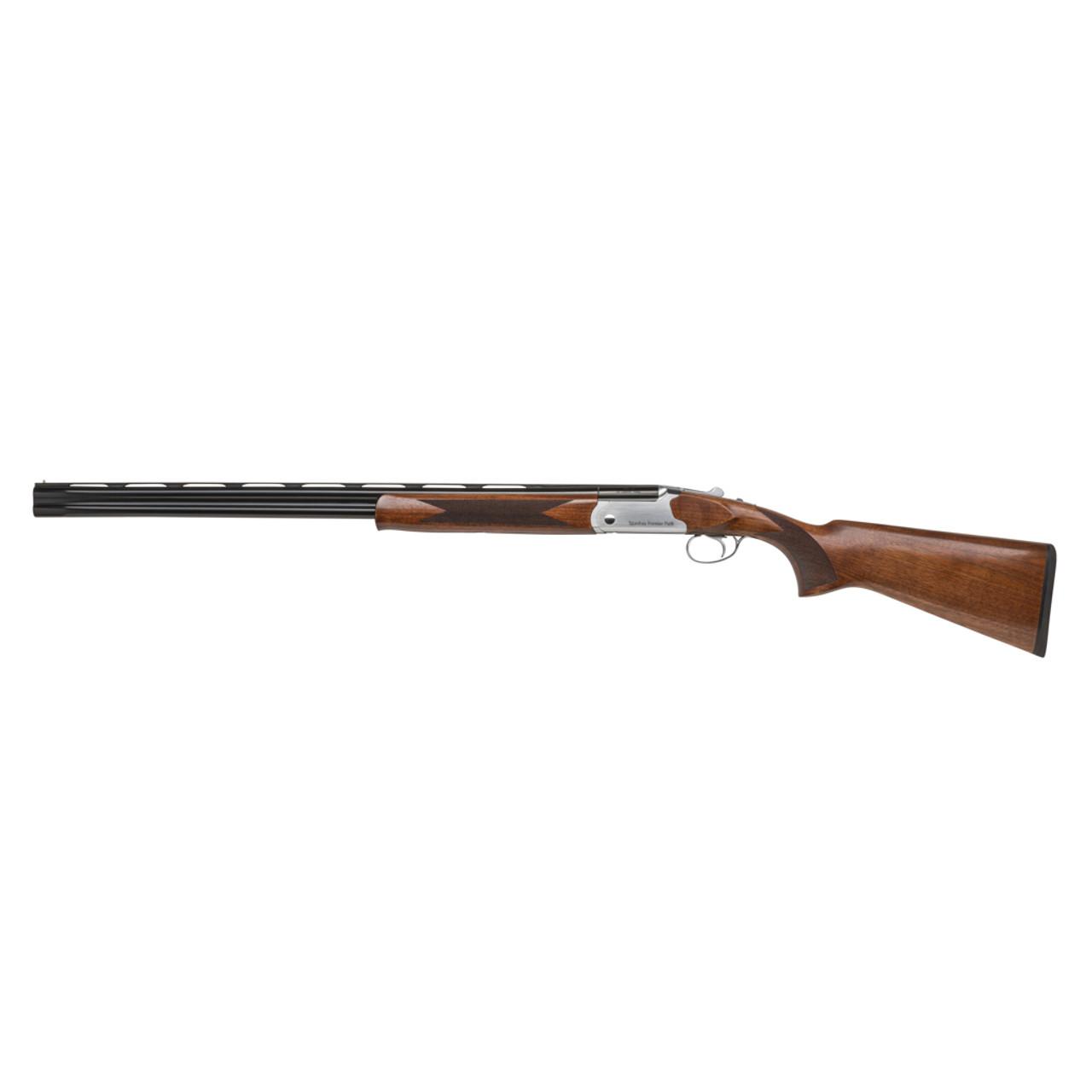 SDS Spandau Premier Field O/U Shotgun 20ga 3" Chamber 2rd Capacity 28'' Barrel Turkish Walnut Stock Picture of SDS Arms Spandau Premier Field 20 Ga 28'' O/U Turkish Walnut