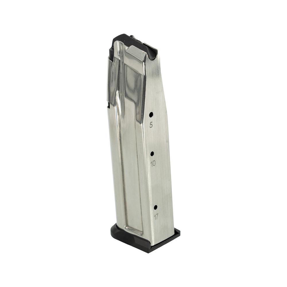 Tisas Checkmate 1911 Double Stack 2011 Handgun Magazine 9mm Luger 17/rd Picture of SDS Arms Tisas 1911 Double Stack magazine 9MM 17 Rounds fits most platforms