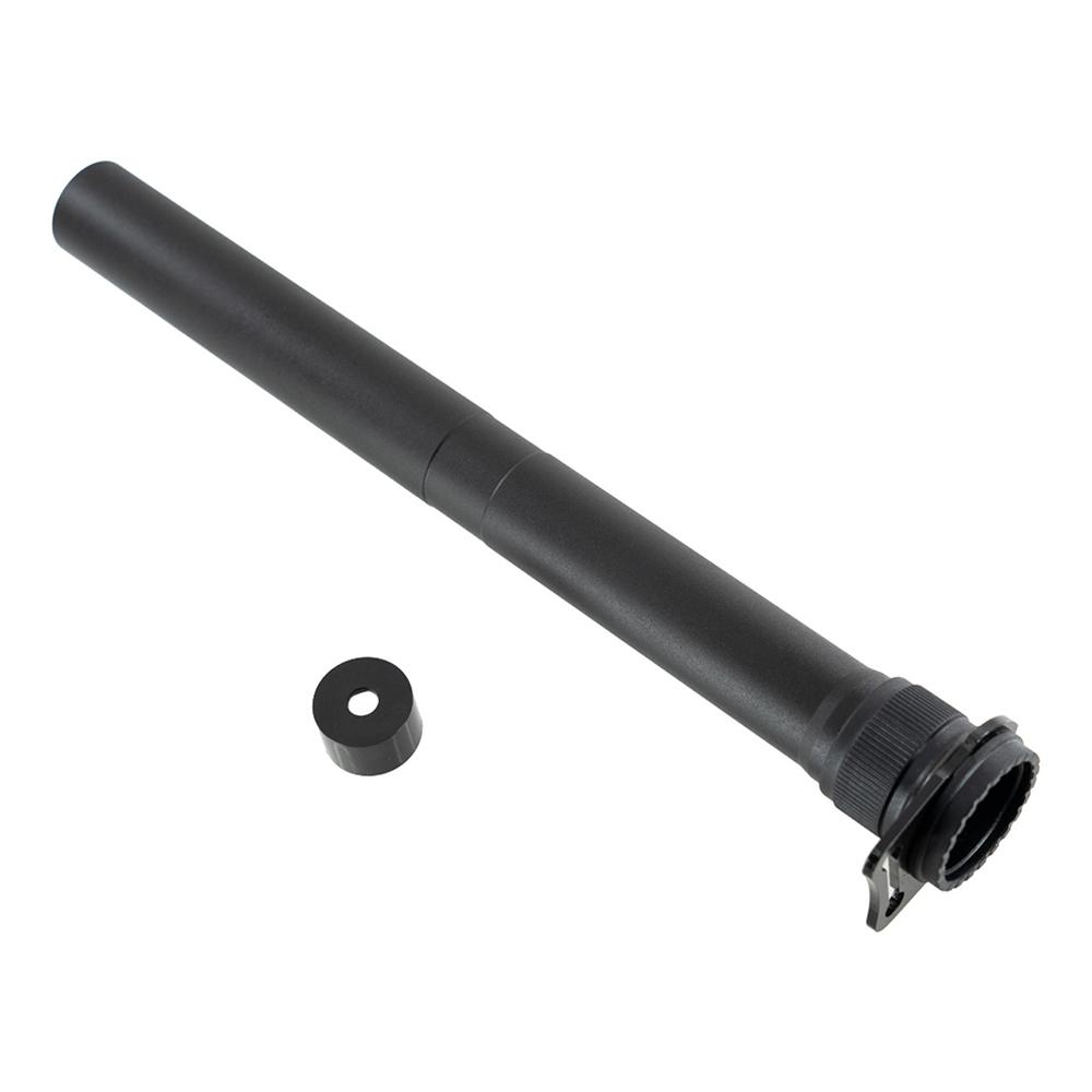 SDS Imports MAC-2 Tactical Shotgun Magazine Tube Extension +4/rd Picture of SDS Arms MAC2 +4 Mag Ext Black 7 RNDS Total