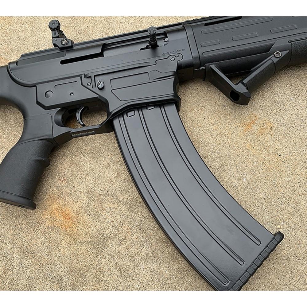 SDS T-1919 Pattern Turkish Standard Shotgun Magazine 12 ga 10/rd Picture of SDS Arms T10RDM Ten Round 12ga Turkish Standard Magazine