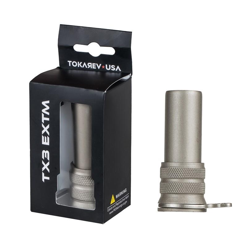SDS Imports Tokarev USA TX3 12EXTM One Round Magazine Extension Tsunami
