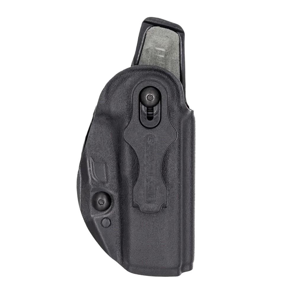Safariland Species IWB Holster for Glock 48 Black RH Picture of Safariland / Safariland SAFARILAND SPECIES GLOCK 48 STX TAC BLK RT