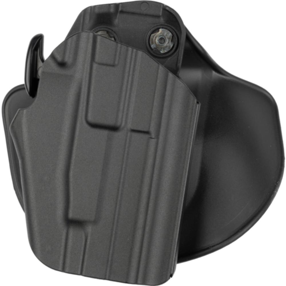 SAFARILAND 578 7TS GLS PROFIT WIDE FRAME LS PADDLE & BELT PLN STX BLK RH