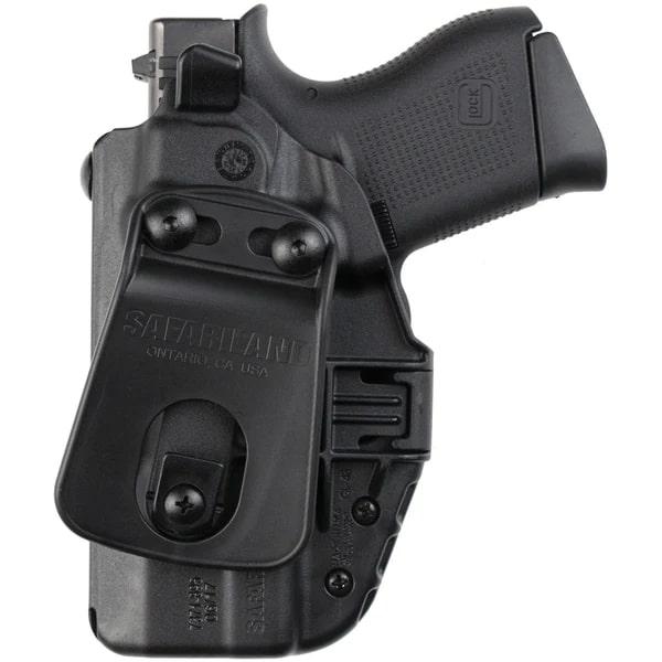 Safariland 7371 7TS ALS Concealment Paddle Holster for Sig Sauer P365 Black RH Picture of Safariland / Safariland Safariland 7371 7TS ALS Slim FOR Sig Sauer P365 9mm BLK RH