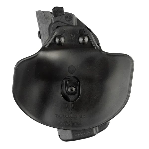 Safariland 7378 7TS ALS Concealment Holster for Colt 1911 Gov Black RH Picture of Safariland / Safariland 7378 7TS ALS Slim Concealment Holster Blk RH Colt 1911 Gov