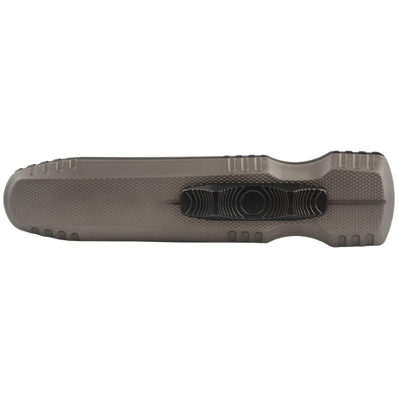 SOG Pentagon OTF Knife 3.79" Blade FDE Picture of Sog Specialty Knives Inc. PENTAGON OTF - FDE