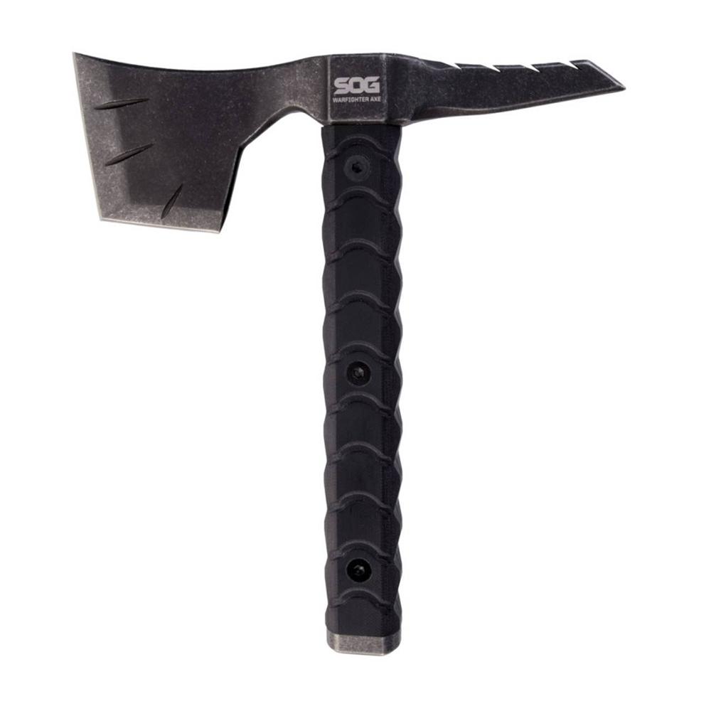 SOG War Fighter Axe Black