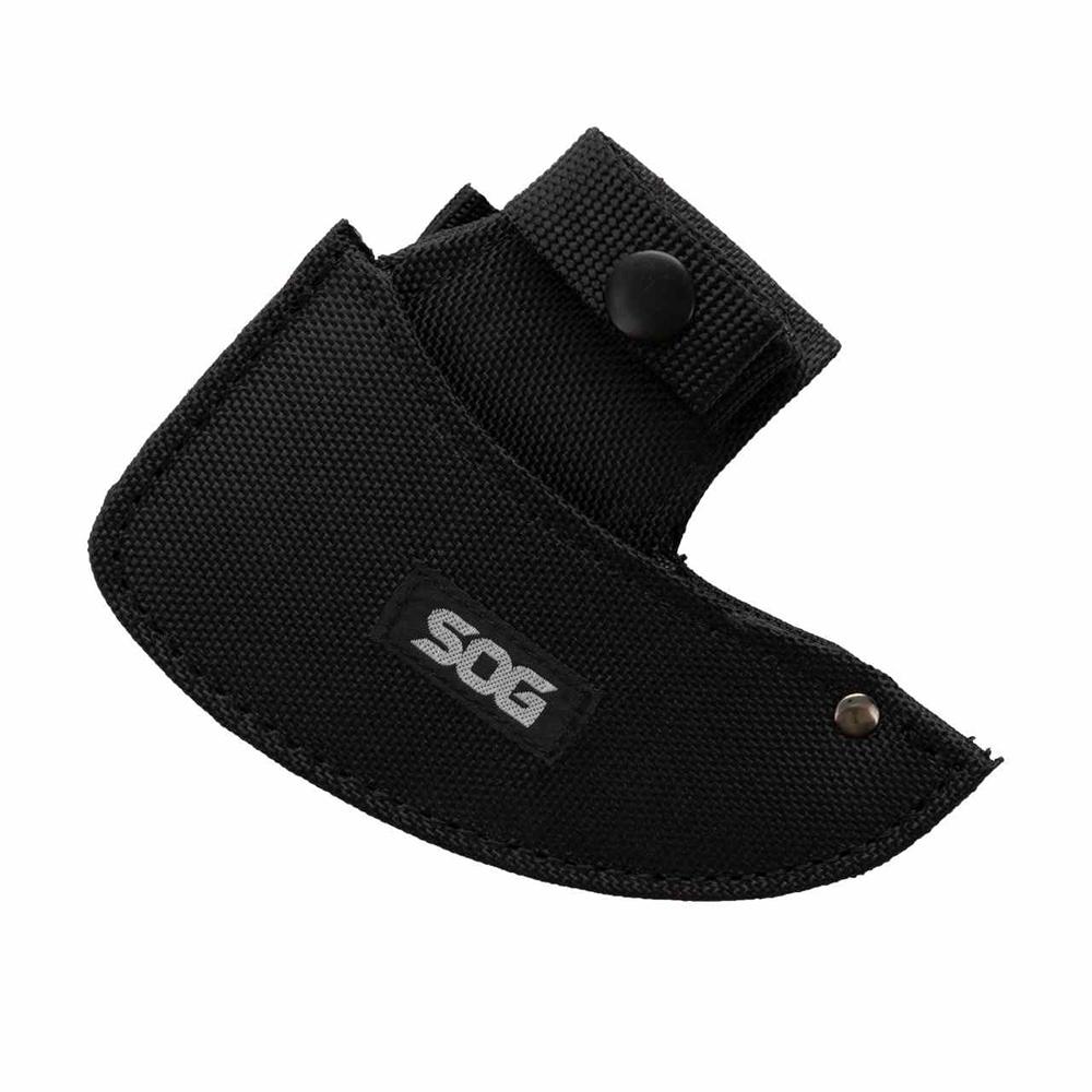 SOG Knives Bushcraft Hatchet 4-1/4" Blade Black Picture of Sog Specialty Knives Inc. SOG TACTICAL BUSHCRAFT HATCHET