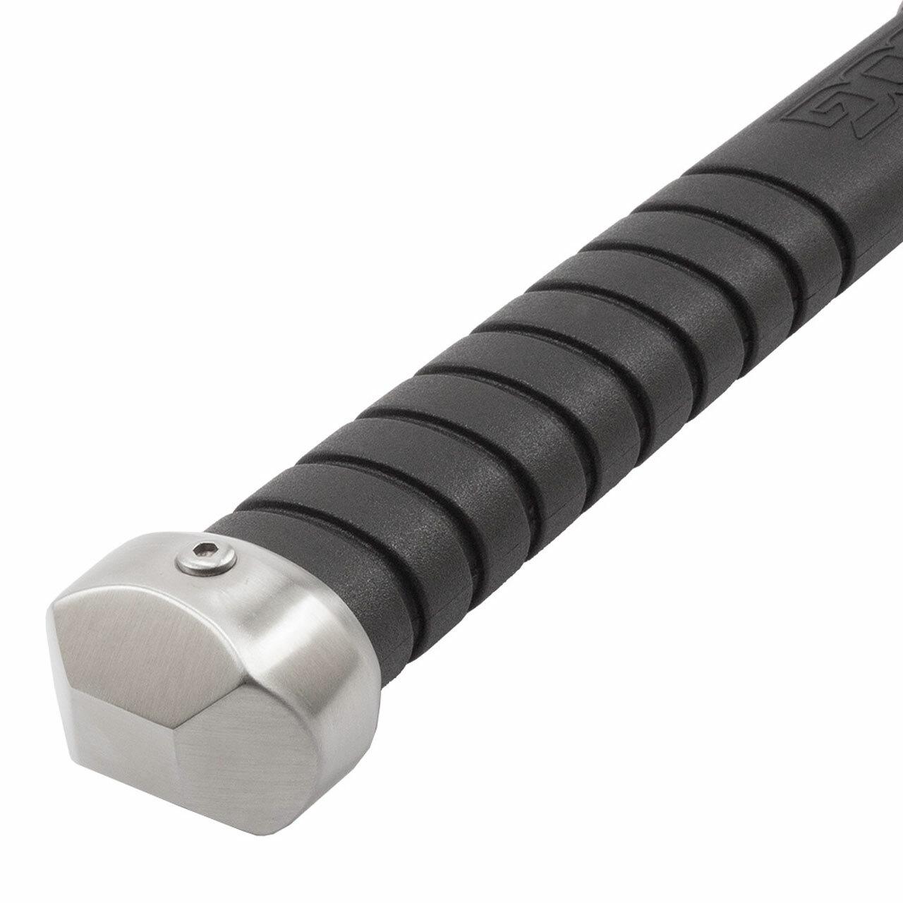 SOG Voodoo Hawk Mini Ax 2.75" Blade Black Picture of Sog Specialty Knives Inc. VOODOO HAWK MINI - SATIN