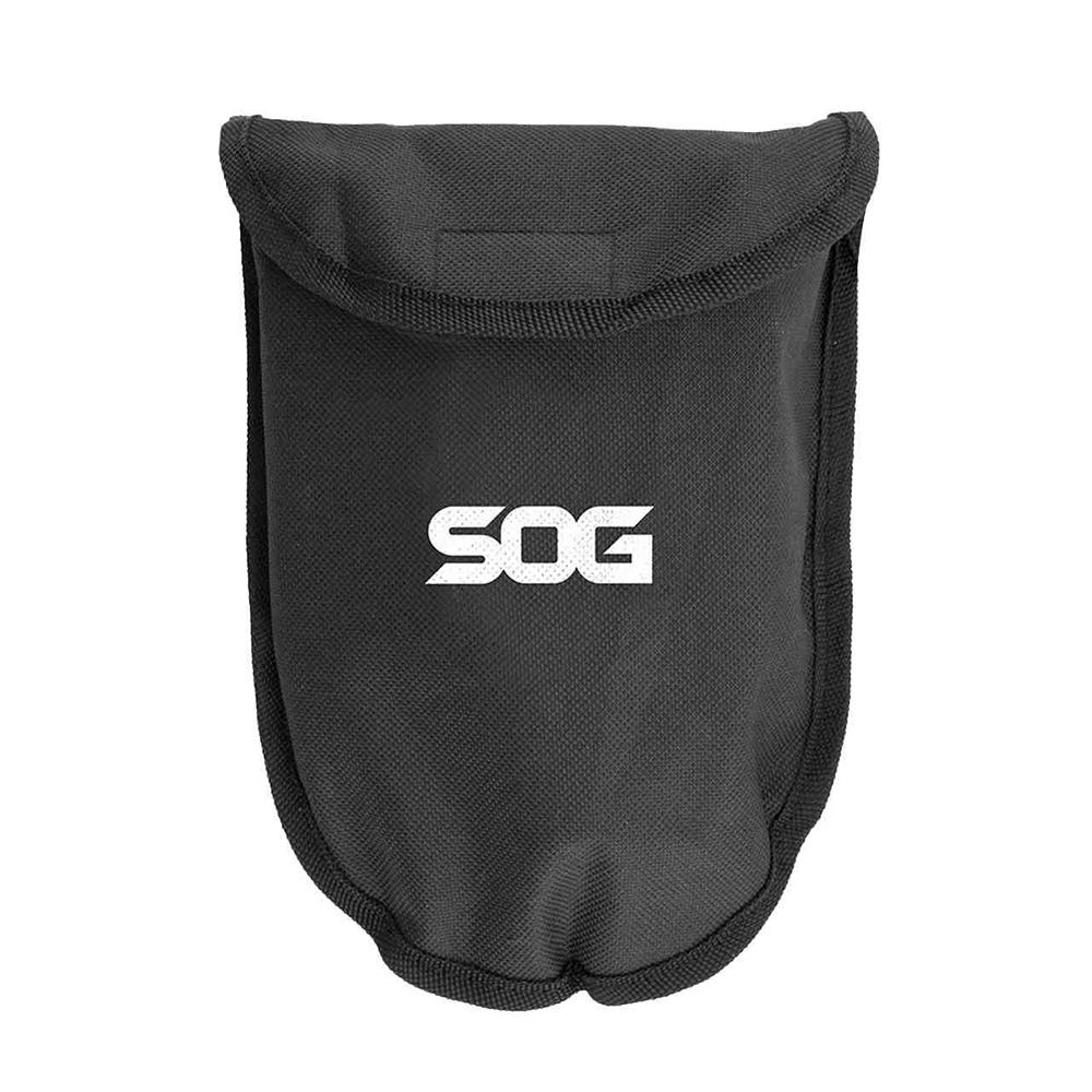 SOG XL Entrenching Tool Black Picture of Sog Specialty Knives Inc. SOG XL ENTRENCHING TOOL
