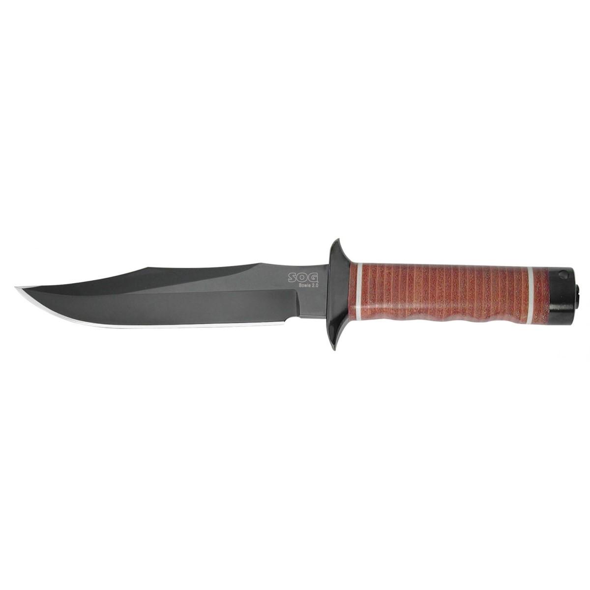 SOG Bowie 2.0 Knife 6.4" Blade Picture of Sog Specialty Knives Inc. BOWIE 2.0