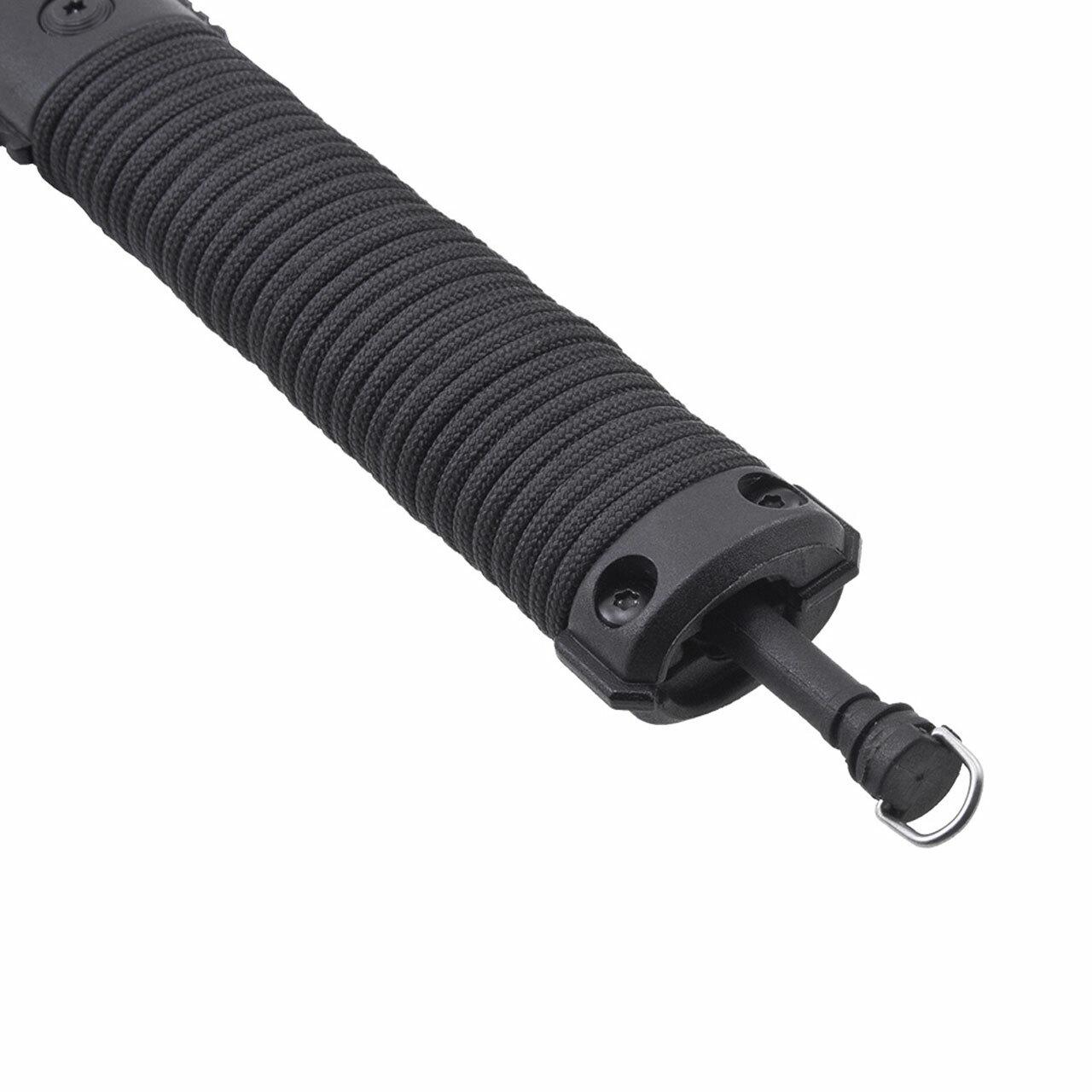 SOG Survival Hawk Ax 12.1" Handle Black Picture of Sog Specialty Knives Inc. SURVIVAL HAWK - BLACK OXIDE