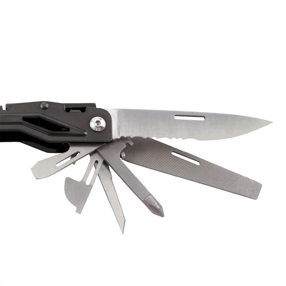 SOG Knives Switchplier Multi-Tool Black Clam Picture of Sog Specialty Knives Inc. SOG SWITCH PLIER 2.0 CLAM PACK