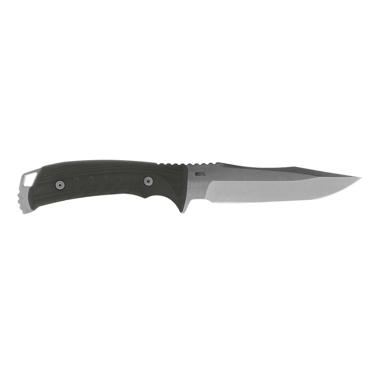 SOG Pillar Knife 5" Blade Black Picture of Sog Specialty Knives Inc. PILLAR - USA MADE